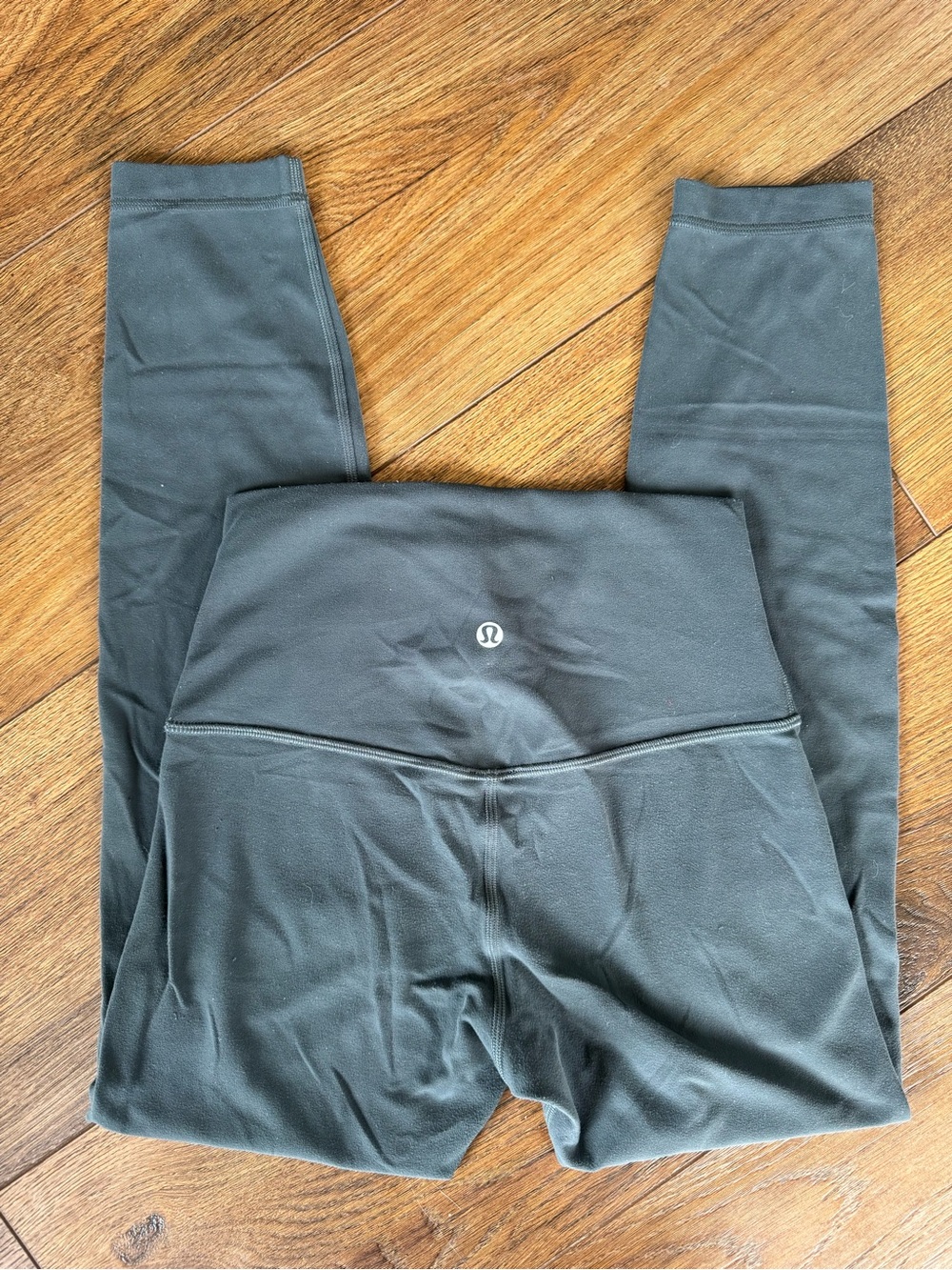 Lululemon Align Leggings Grey